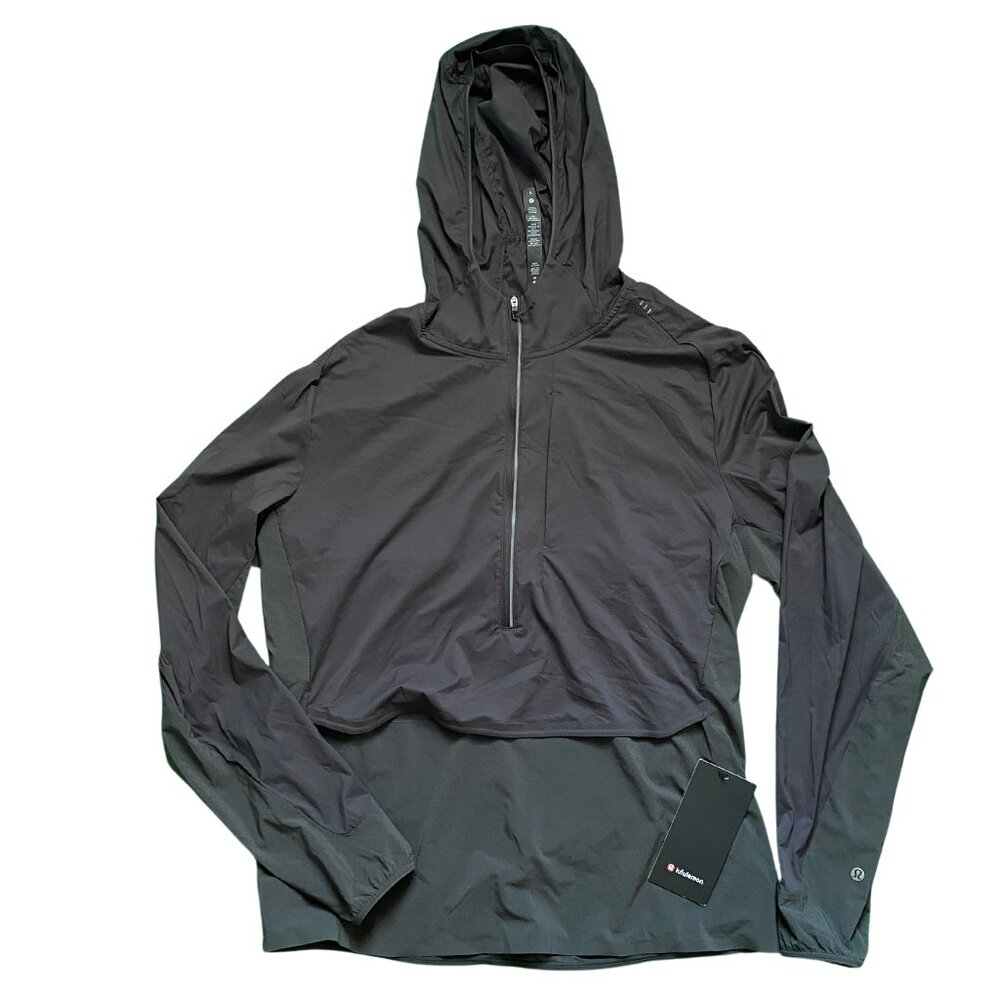 LULULEMON *NWT* - Fuel The Track 1/2 Zip